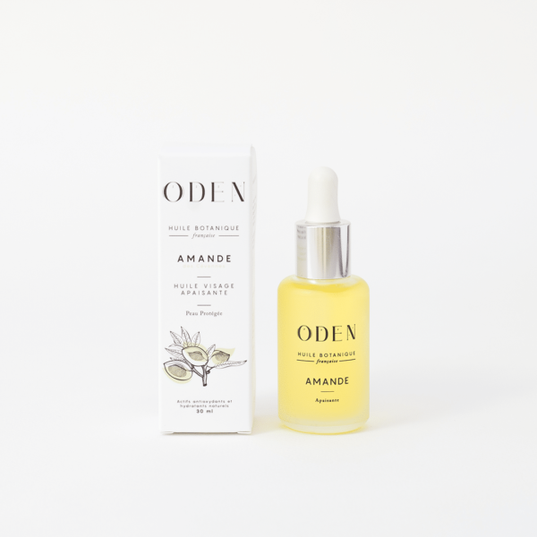 Huile d'Amande - Oden