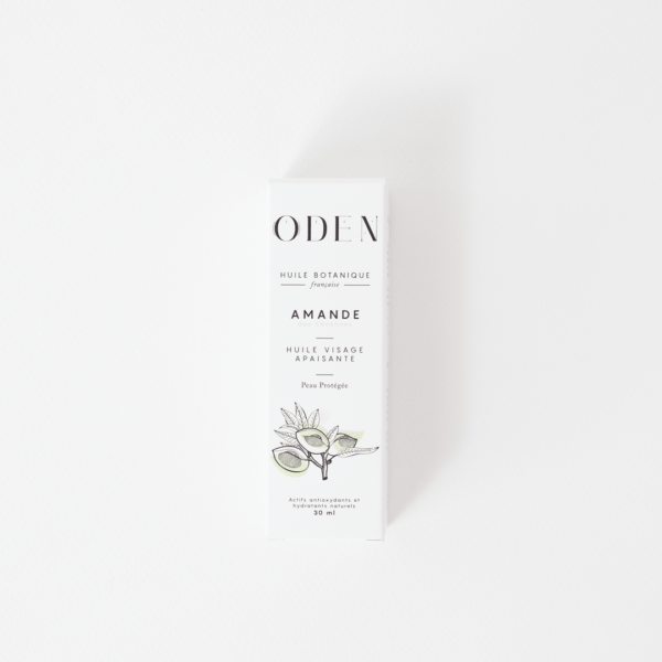 Huile d'Amande - Oden – Image 3