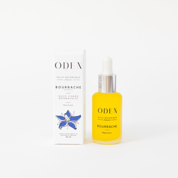 Huile de Bourrache - Oden
