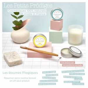 Baume Multi Usages Les Petits Prödiges - 30ml