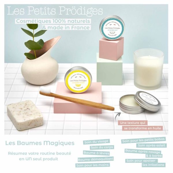 Baume Multi Usages Les Petits Prödiges - 30ml