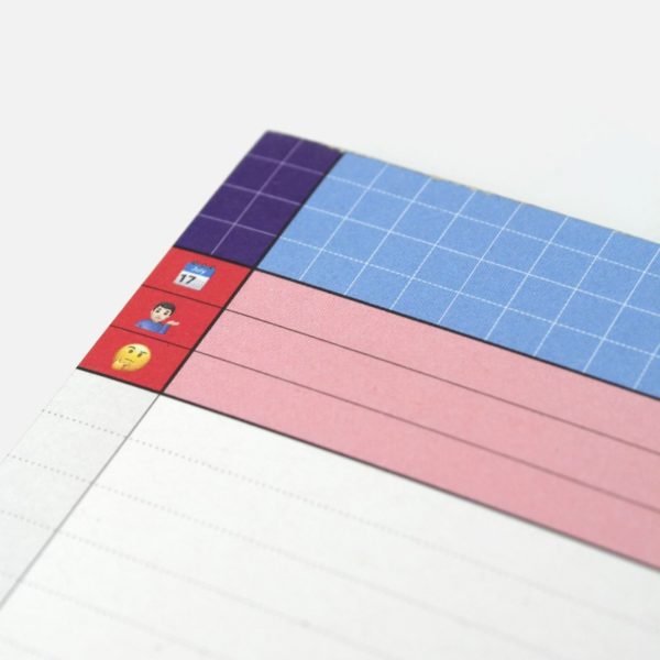 Bloc note A4 Module - Papier Tigre – Image 3