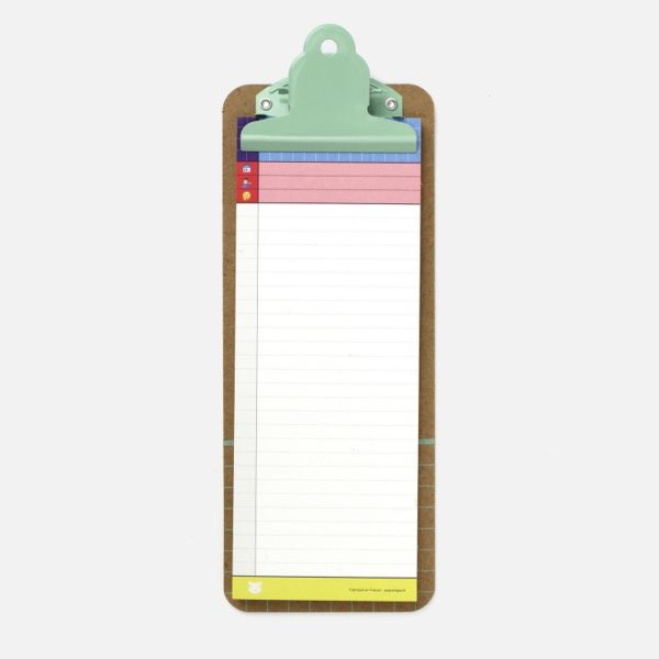 Bloc note liste Module - Papier Tigre – Image 3