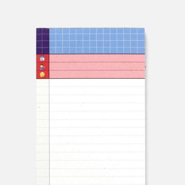 Bloc note liste Module - Papier Tigre – Image 4
