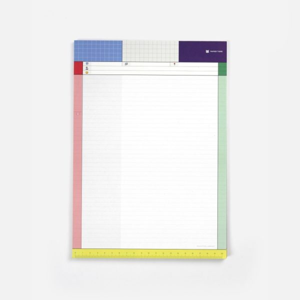 Bloc note A4 Module - Papier Tigre