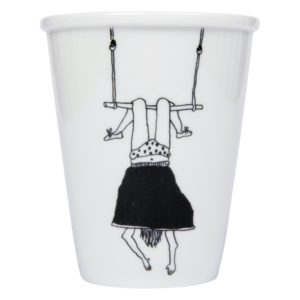 Tasse Trapeze Girl - Helen B