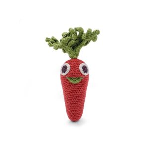 Hochet Charlotte la Carotte - Myum