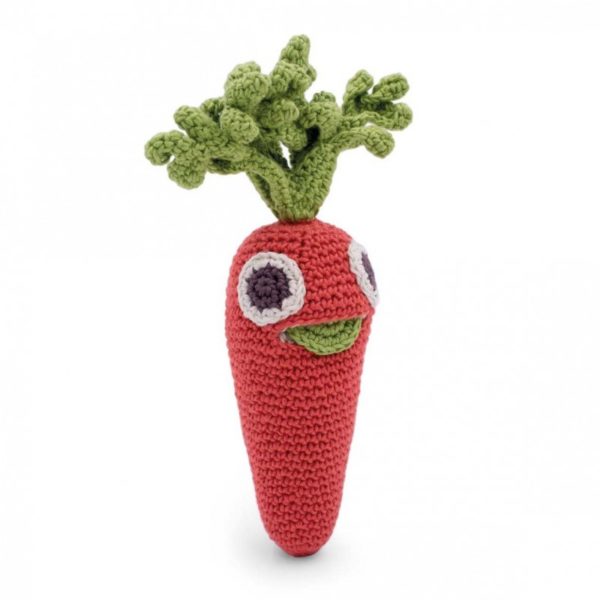 Hochet Charlotte la Carotte - Myum – Image 2