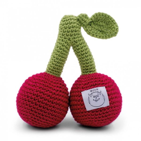 Hochet Les Soeurs Cerises - Myum – Image 2