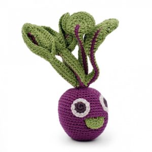 Hochet Betty la mini Betterave - Myum