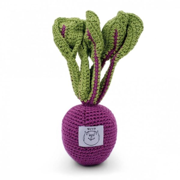 Hochet Betty la mini Betterave - Myum – Image 3