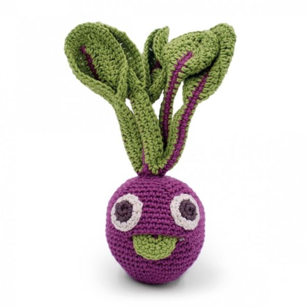 Hochet Betty la mini Betterave - Myum – Image 2