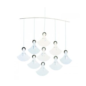 Mobile Choeur 9 anges - Flensted