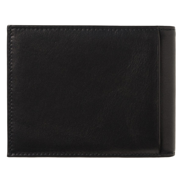 Portefeuille italien Arthur cuir lisse - Larmorie – Image 3