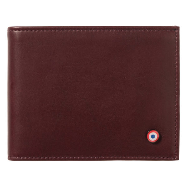 Portefeuille italien Arthur cuir lisse - Larmorie – Image 6
