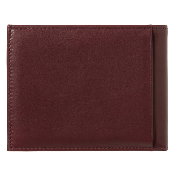 Portefeuille italien Arthur cuir lisse - Larmorie – Image 7