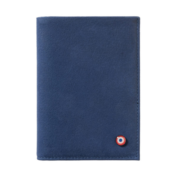 Portefeuille Victor nubuck - Larmorie – Image 2