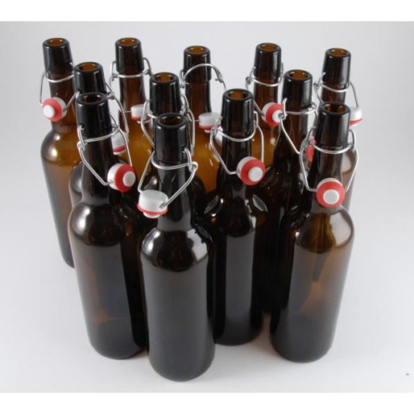 Bouteille avec bouchon mécanique – Image 2