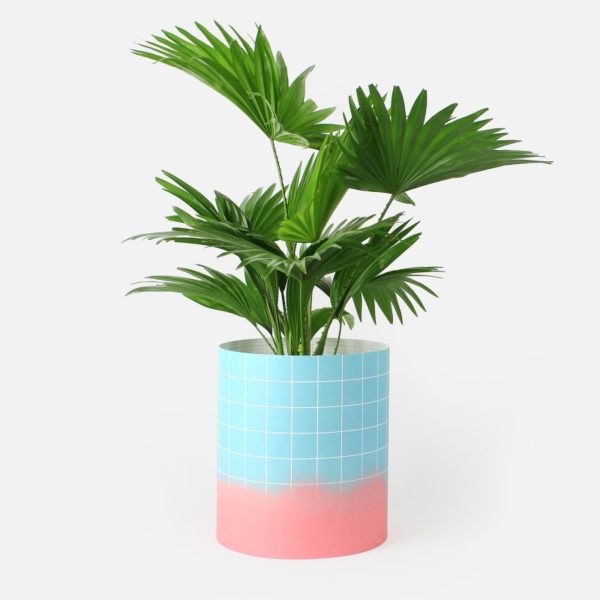 Cache-pot en papier L - Papier Tigre