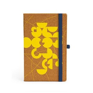 Carnet minéral Le Roc - Papier Merveille