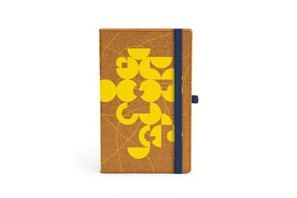 Carnet minéral Le Roc - Papier Merveille