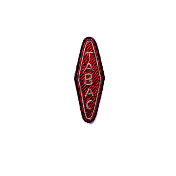 Broche carotte tabac - Macon et Lesquoy