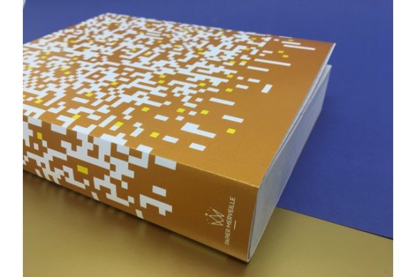 Cahier Le Book Summ'Or - Papier Merveille