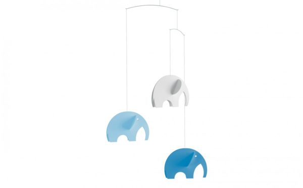Mobile Elephant - Flensted