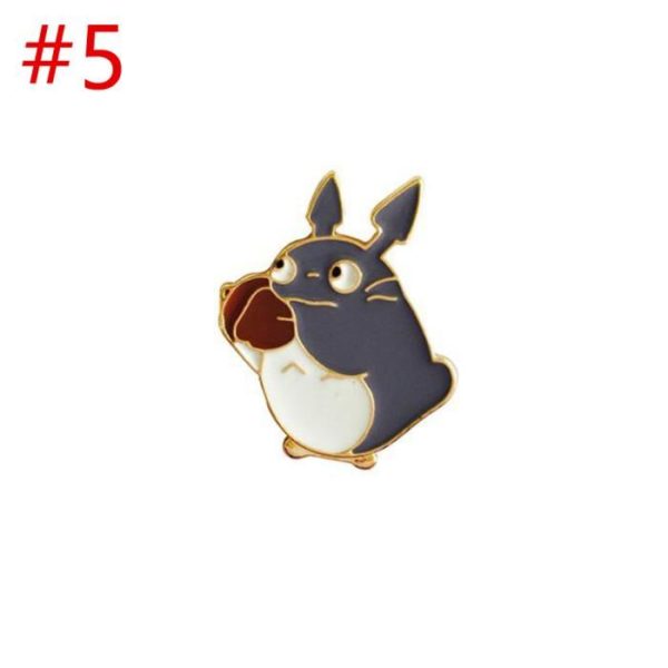 Pin's Totoro 5