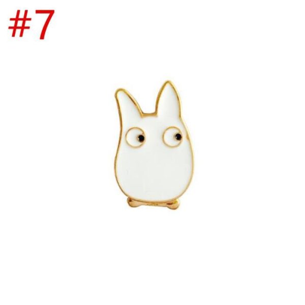 Pin's Totoro 7