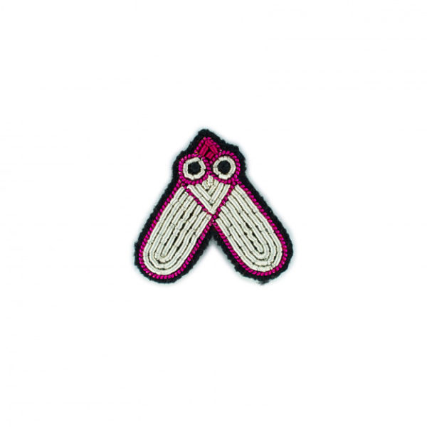 Broche tsétsé - Macon et Lesquoy