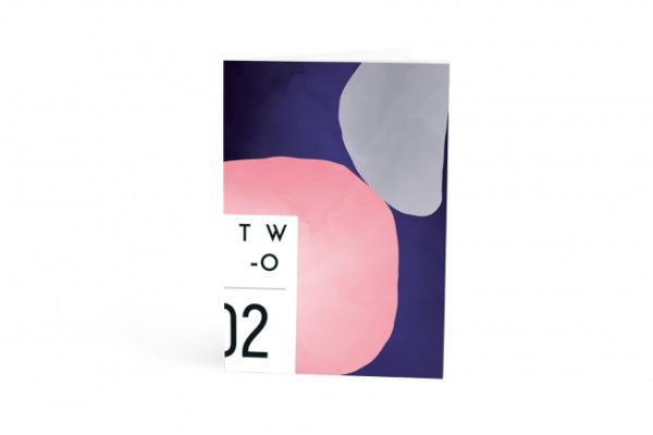 Carnet Aqua 01 - Papier Merveille