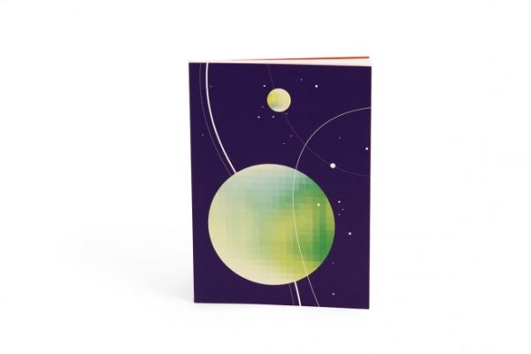 Carnet Space 02 - Papier Merveille