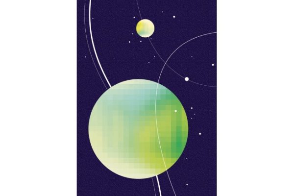 Carnet Space 02 - Papier Merveille – Image 2