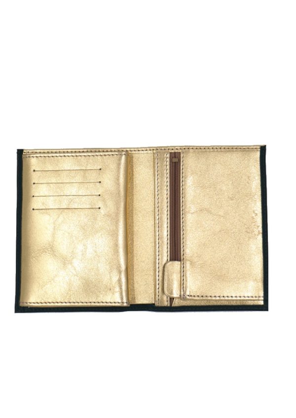 Portefeuille (coloris variés) - L Amoureuse – Image 6