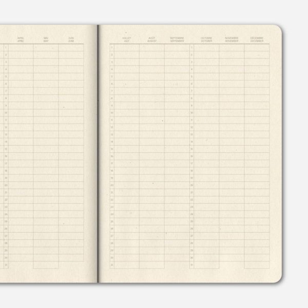 Carnet Galileo - Papier Tigre – Image 6