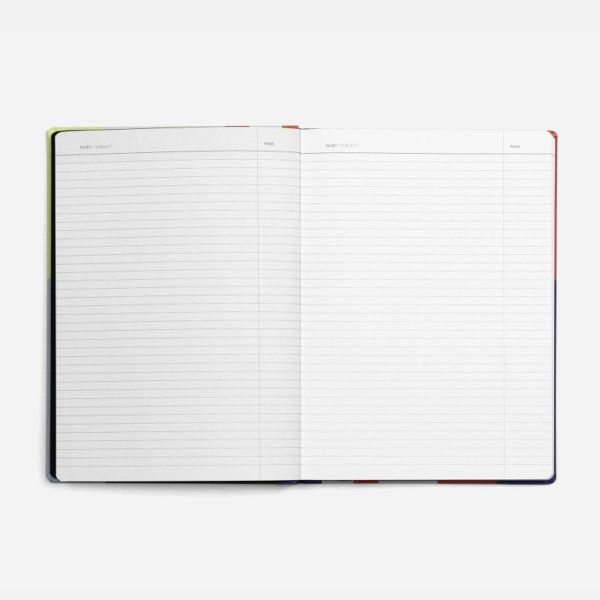 Carnet toilé Avenue- Papier Tigre X Quo Vadis – Image 5
