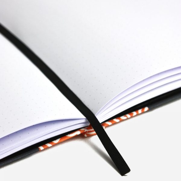 Carnet toilé Avenue- Papier Tigre X Quo Vadis – Image 6