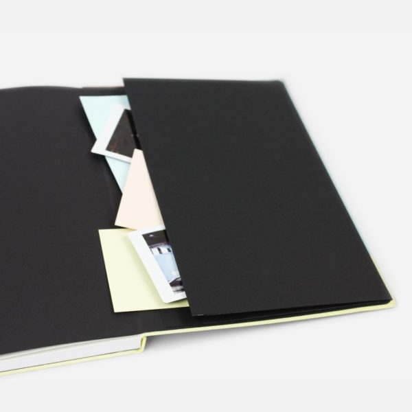 Carnet toilé Avenue- Papier Tigre X Quo Vadis – Image 7