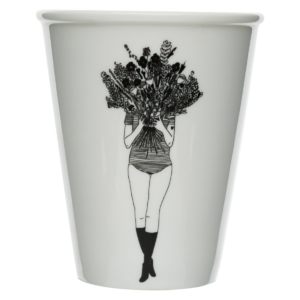 Tasse Flower girl - Helen B
