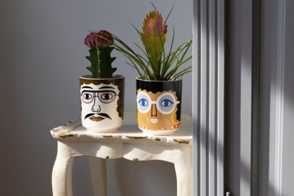 Cache-pot Pablo - Kitsch kitchen – Image 2