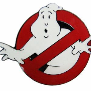Pin's Ghostbusters