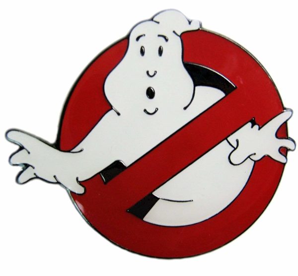 Pin's Ghostbusters