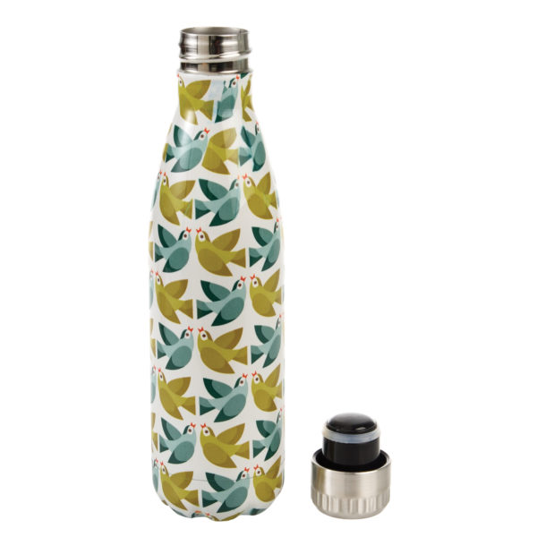 Gourde isotherme Love birds – Image 3