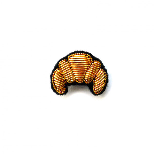 Broche Croissant - Macon et Lesquoy