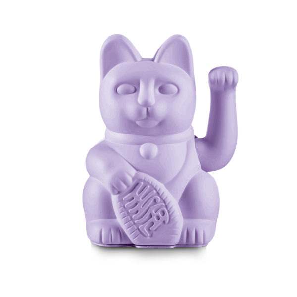 Maneki-neko Chat porte bonheur "Lucky Cat"  (coloris variés) – Image 9