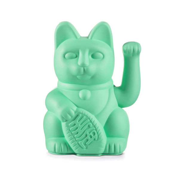 Maneki-neko Chat porte bonheur "Lucky Cat"  (coloris variés) – Image 8