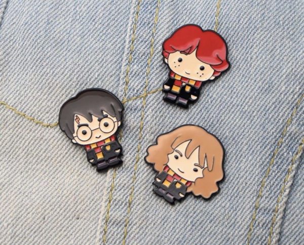Pin's Ron  Weasley - Harry Potter – Image 2
