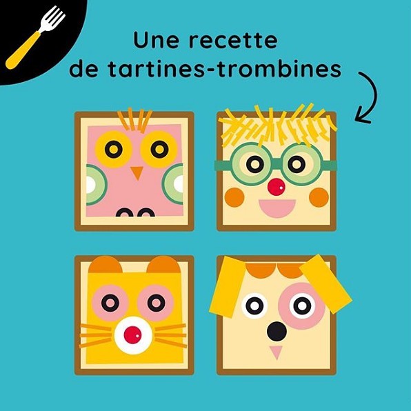 tartines gwe