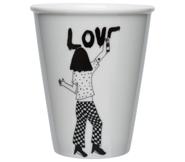 Tasse Love - Helen B